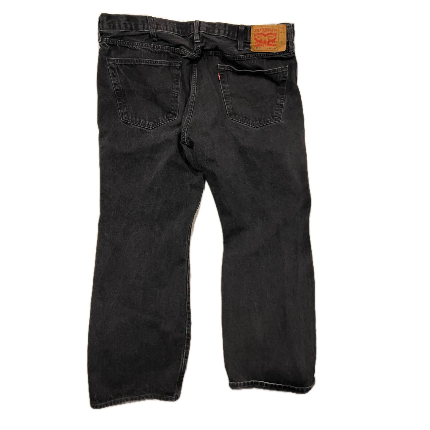 Jean Levi Strauss 501 Coupe Classique Noir 44x30