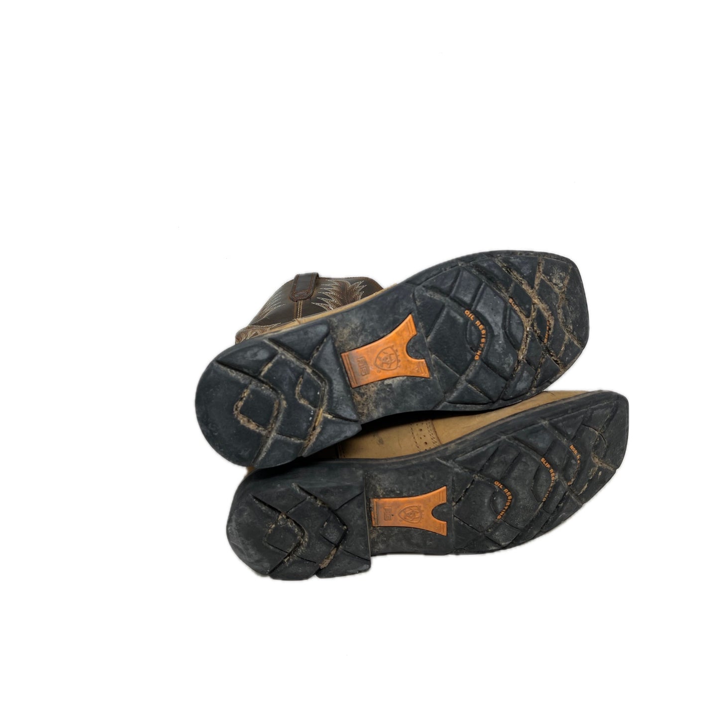 10010134 Ariat Men's SIERRA WS/ST Work Boot Mens 12D