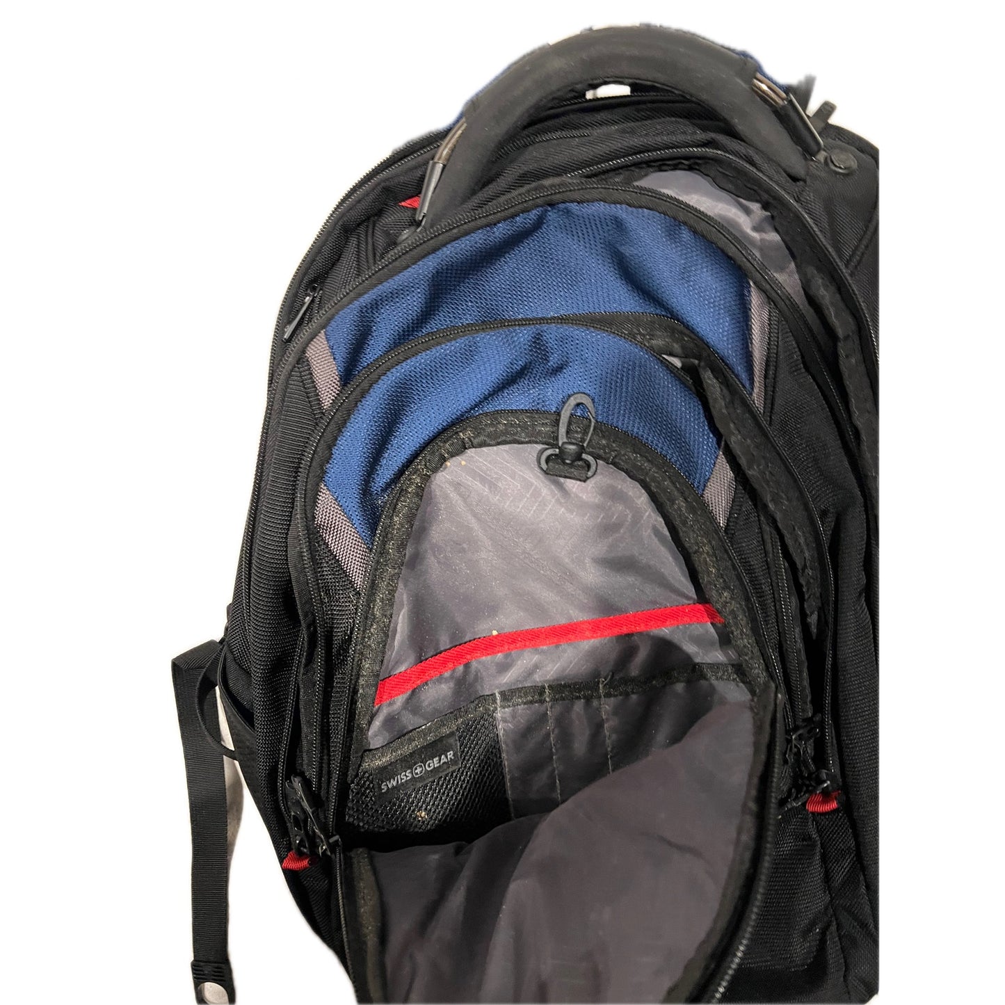 Swiss Gear Ibex 17 inch Scansmart Backpack