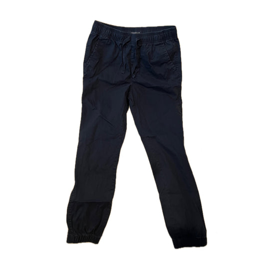 Aeropostale Navy Blue Modern Jogger Pants Mens XS