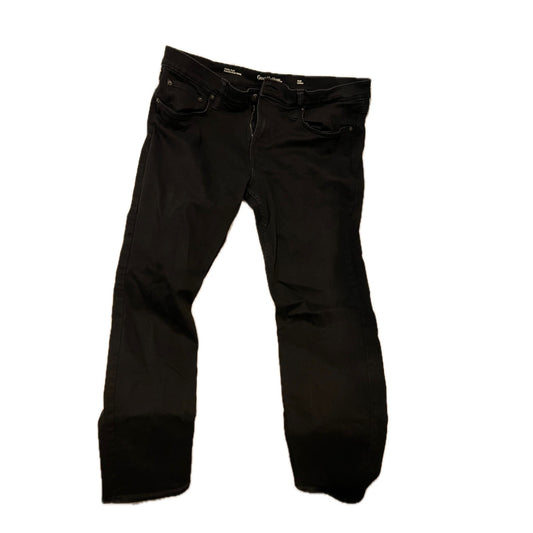 Goodfellow Slim Fit Black Jeans Mens 38x32