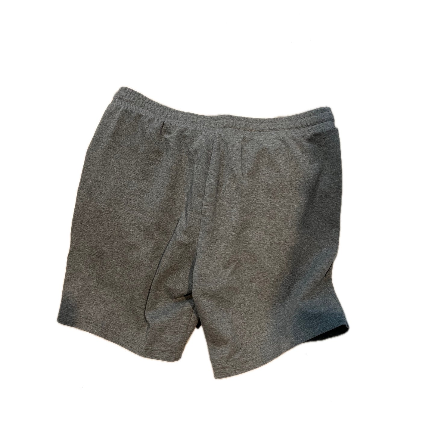Puma Gray Sweat Basketball Shorts Mens XXL