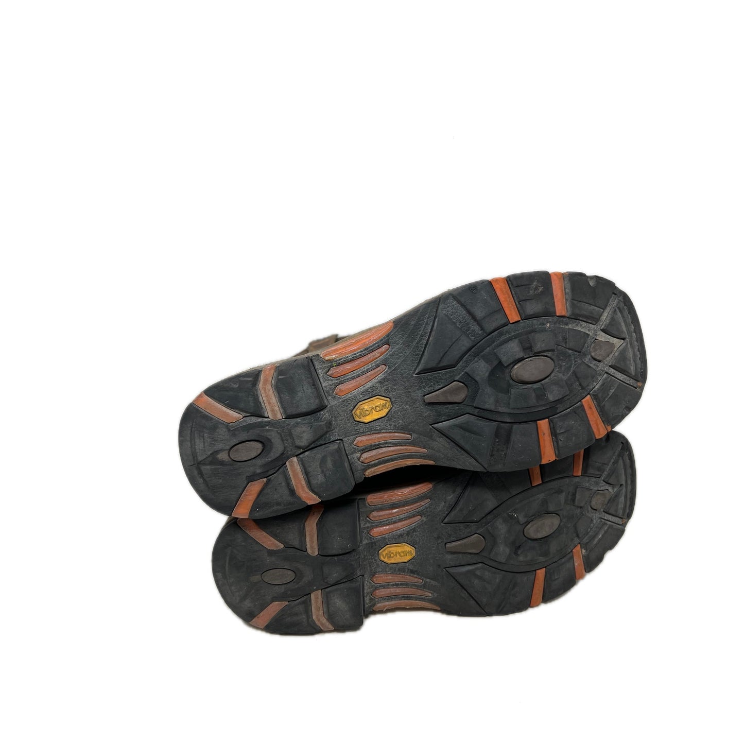 Cody James 11" Flag Wstrn Wrk Boots Nano Comp Toe Mens 11.5D