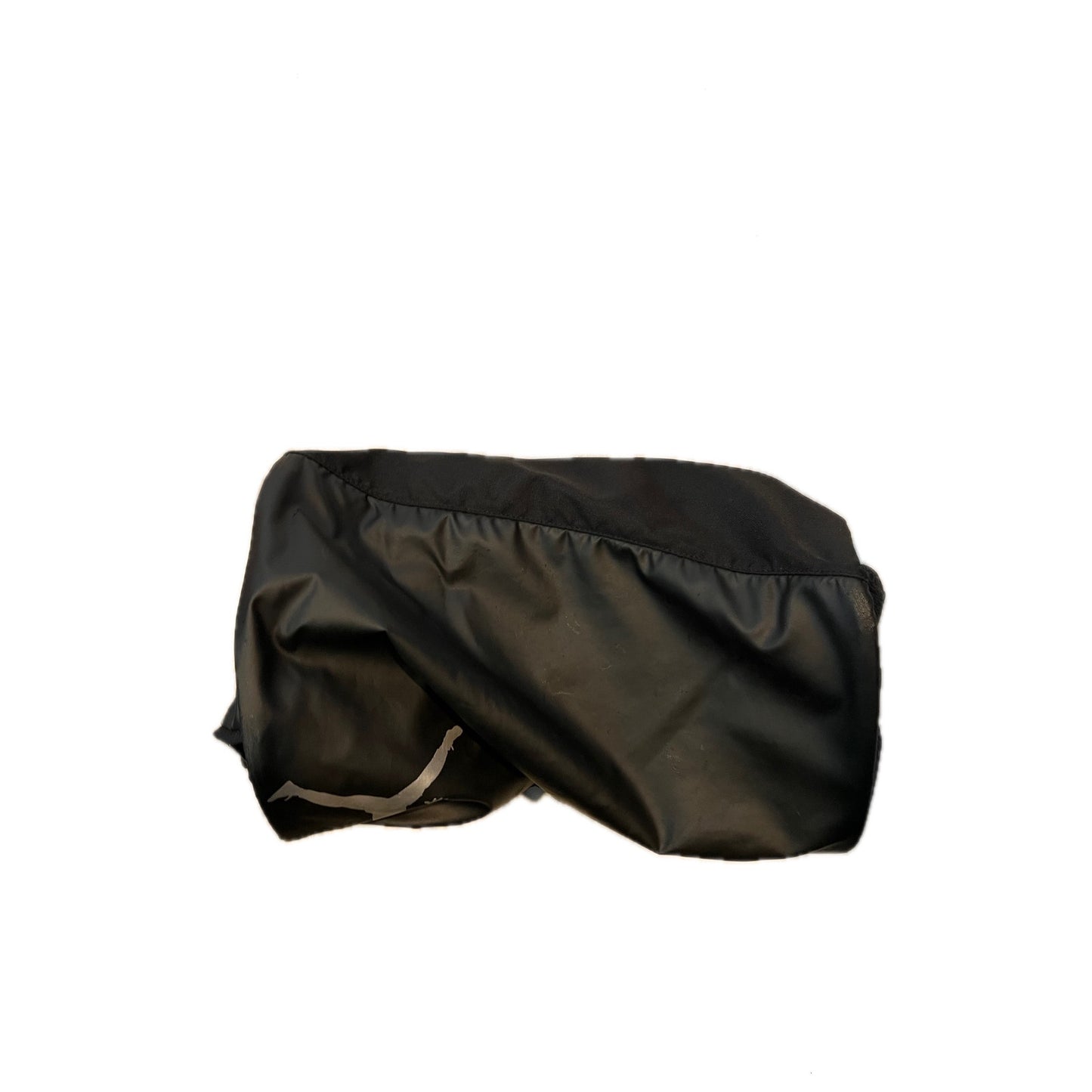 Sac de sport Nike Air Jordan noir 50x25x25cm