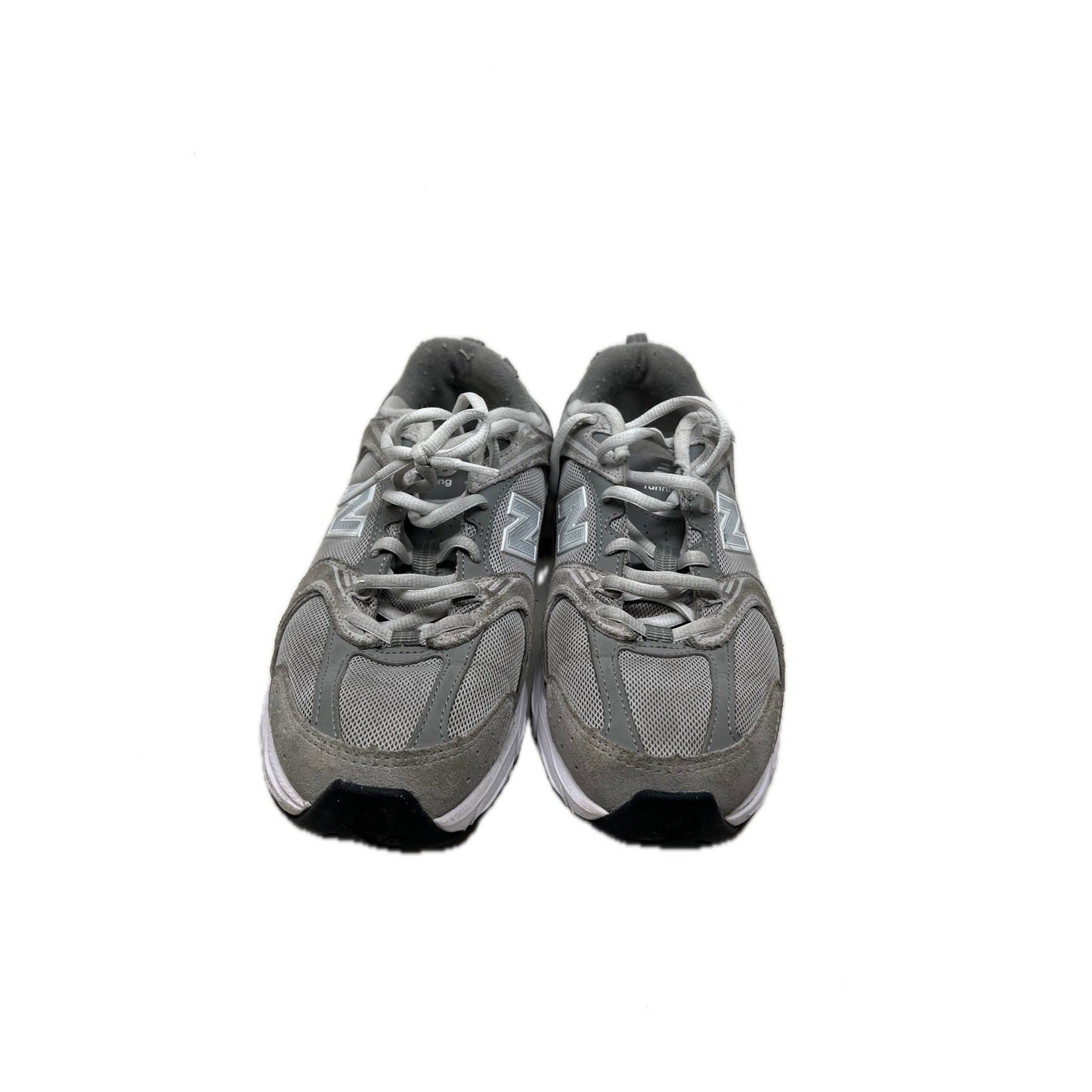 Zapatillas New Balance 530 Raincloud Silver Metallic para mujer, talla 7.5