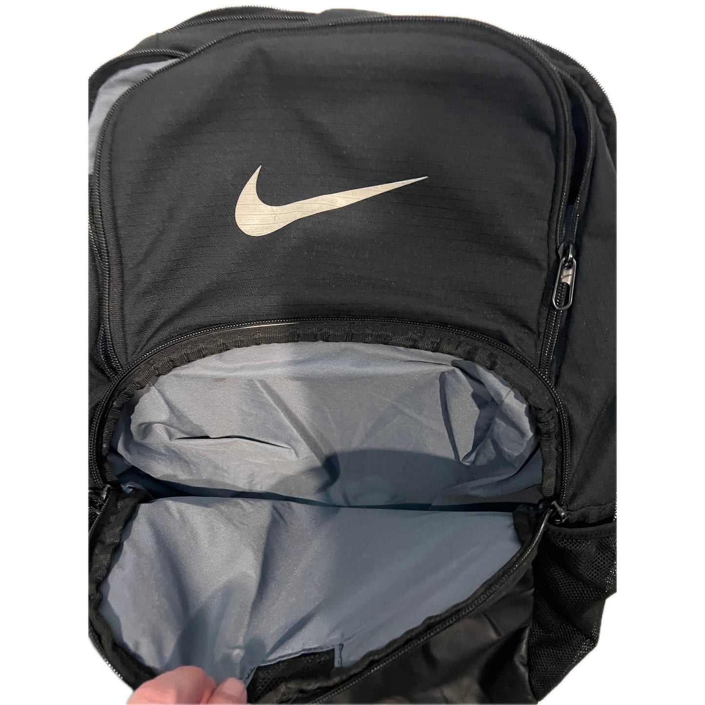 Nike Brasilia 9.0 Unisex Backpack Black 30L