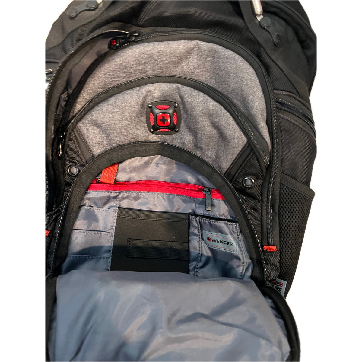 Swiss Gear Wenger Synergy Laptop Backpack for 16" Laptop