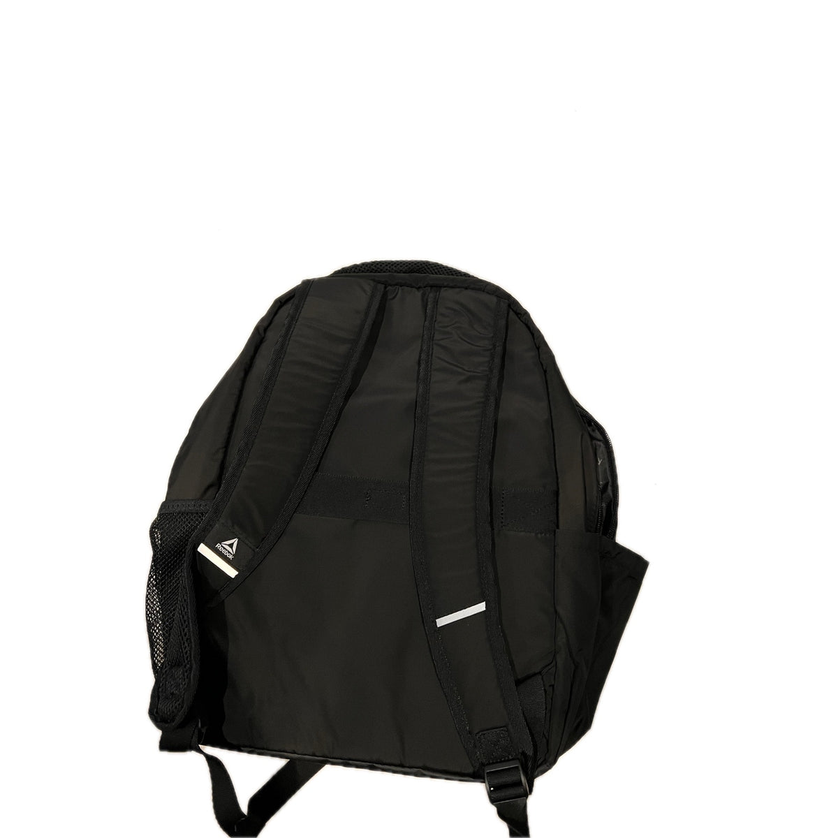 Reebok Unisex Adult Otto 18.5" Laptop Backpack, Black