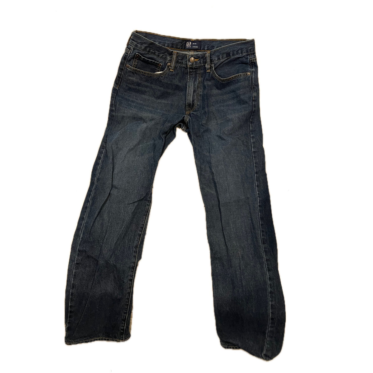 Gap Denim Straight Cut Jeans Mens 32x32