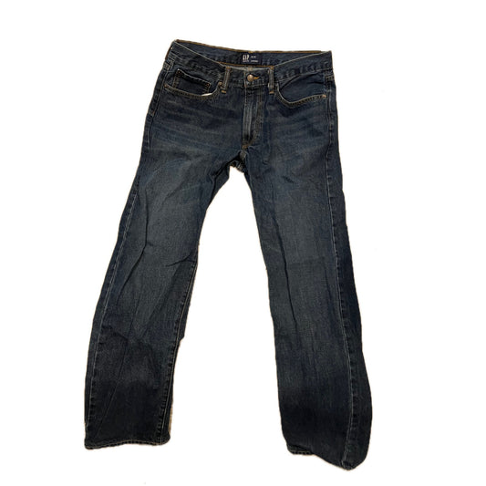 Gap Denim Straight Cut Jeans Mens 32x32