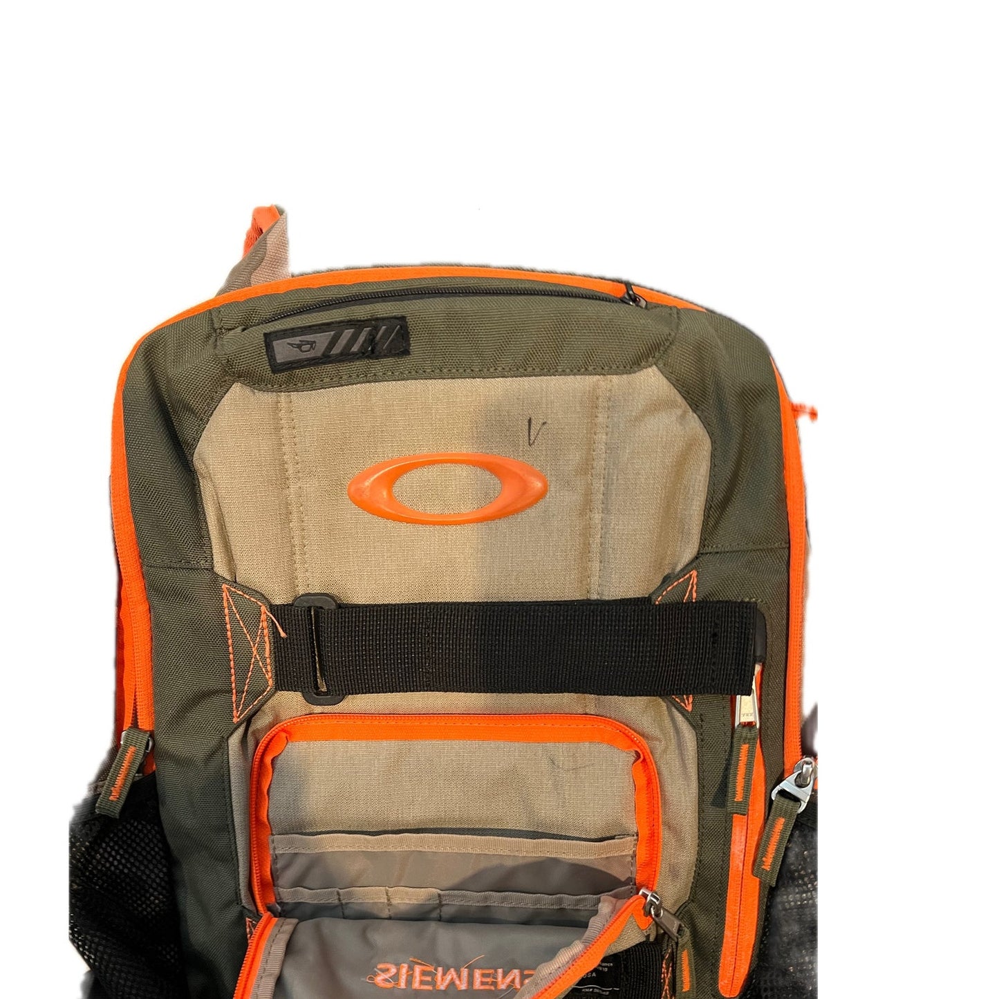 Sac à dos Oakley Enduro 3.0 25L pour homme, vert kaki