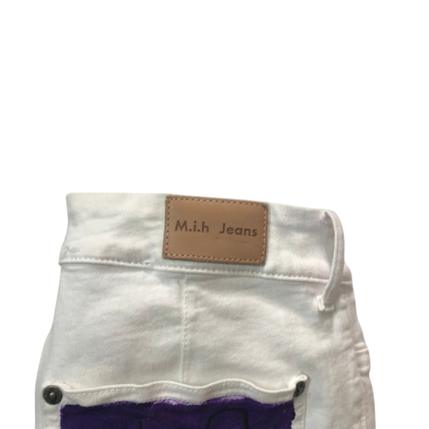 M.i.H Jeans High Rise Slim Girl's Jeans Girls L (12)