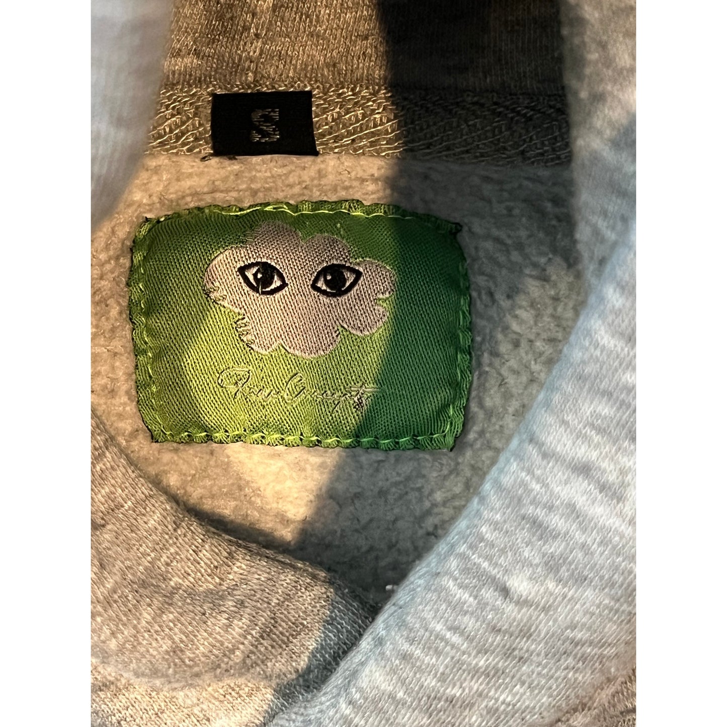 Hoodie Rare Concepts gris pour homme, taille S