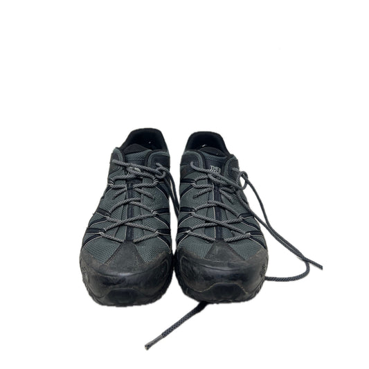 The North Face Ultra 111 Waterproof trail shoes Mens 14