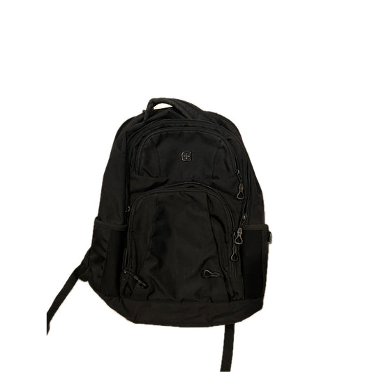 SwissGear SA1012 Laptop backpack Black