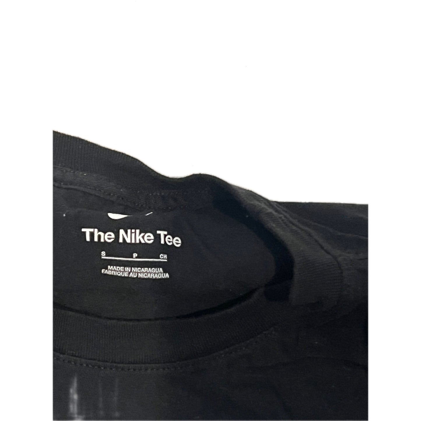 The Nike Tee Just Do It T=Shirt Mens Small