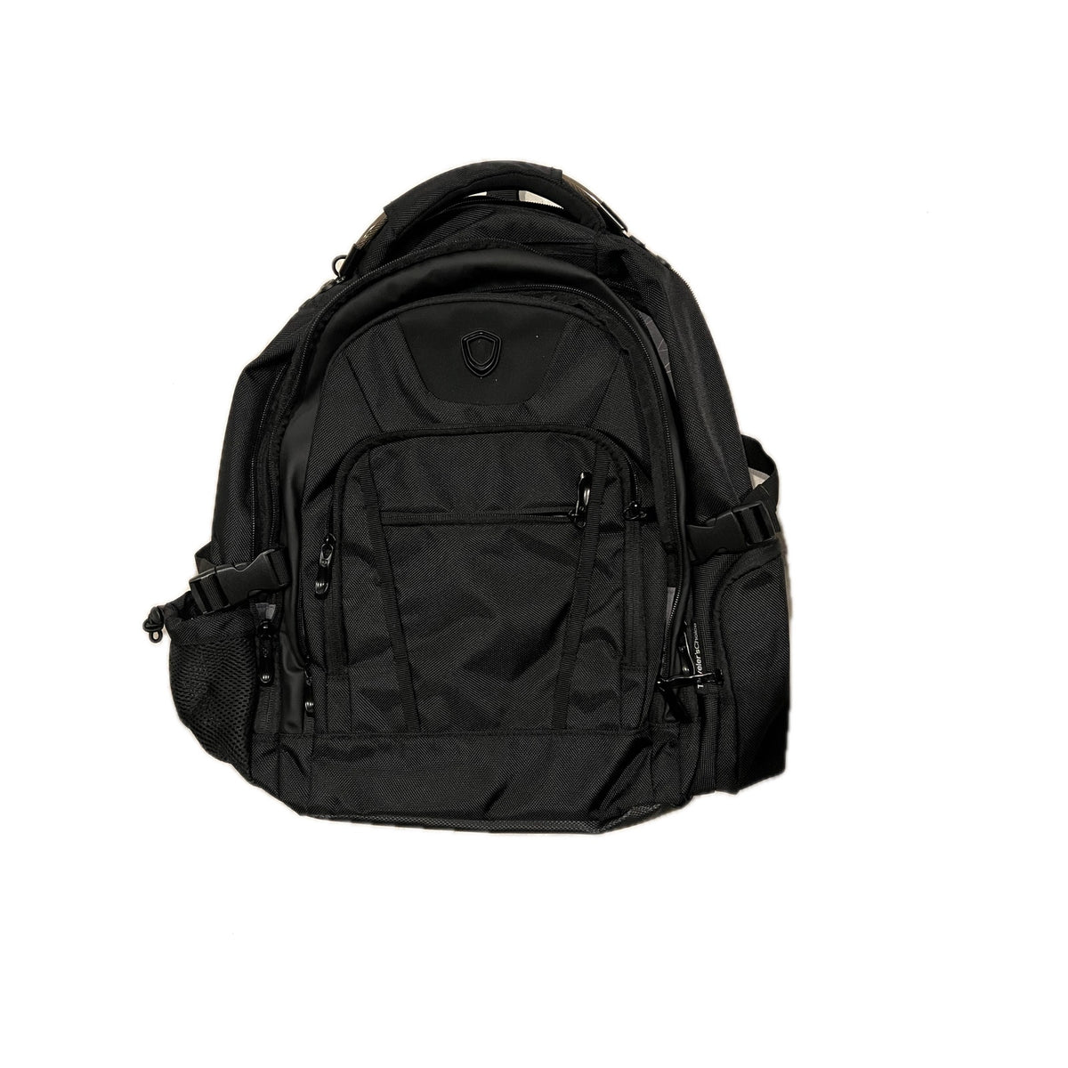 Traveler’s Choice 19" Direct Multi-Pocket Laptop Backpack