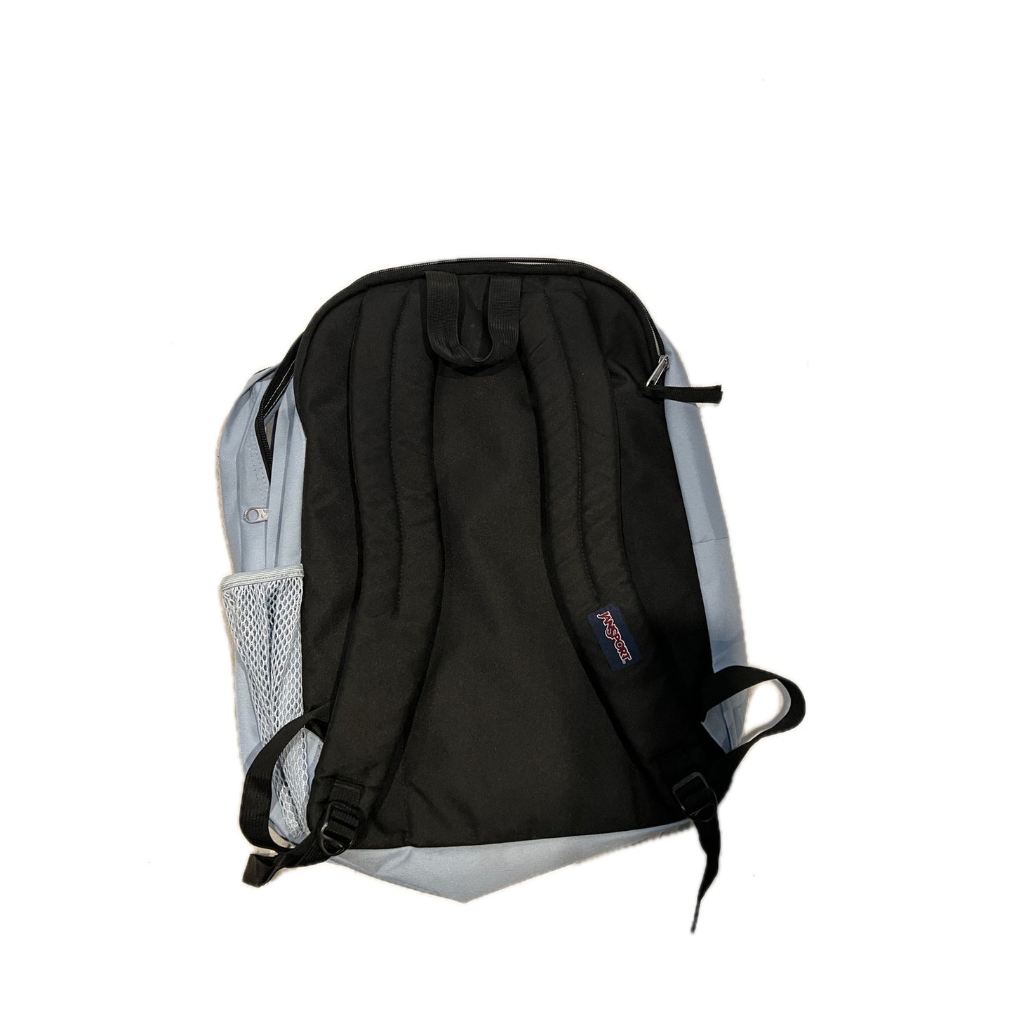 Sac à dos gris JanSport Big Student 3 sections