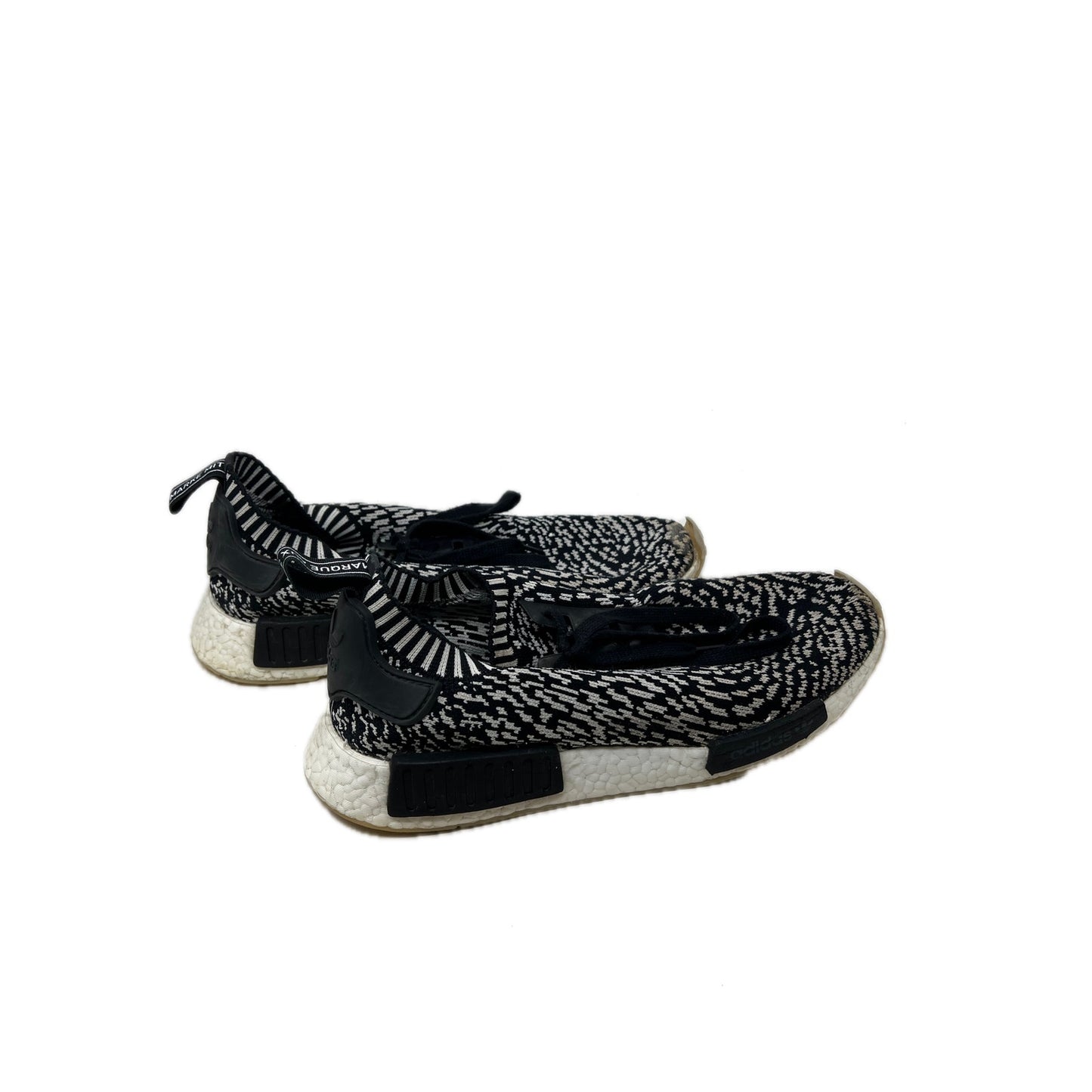 Baskets adidas NMD R1 Sashiko noires Homme 11.5