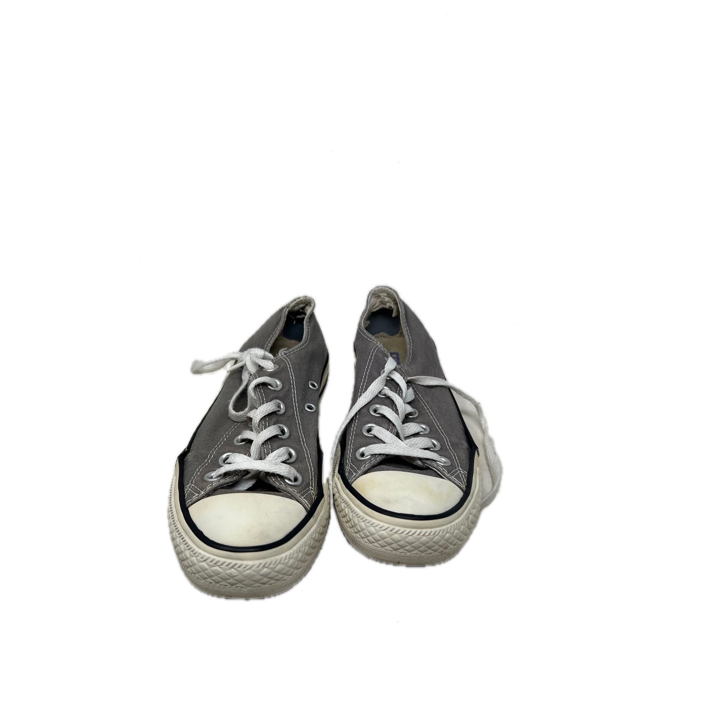 Converse Chuck Taylor All Star Low Grey Womans 7 Mens 5