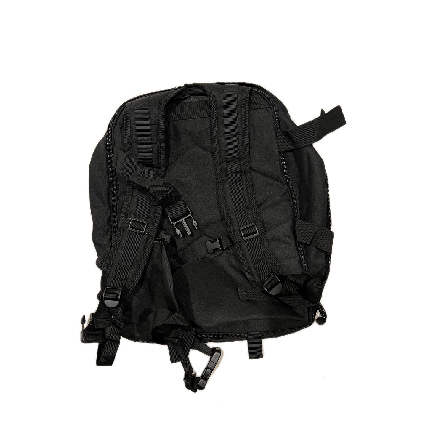 Mercury Black XL Tactical Backpack