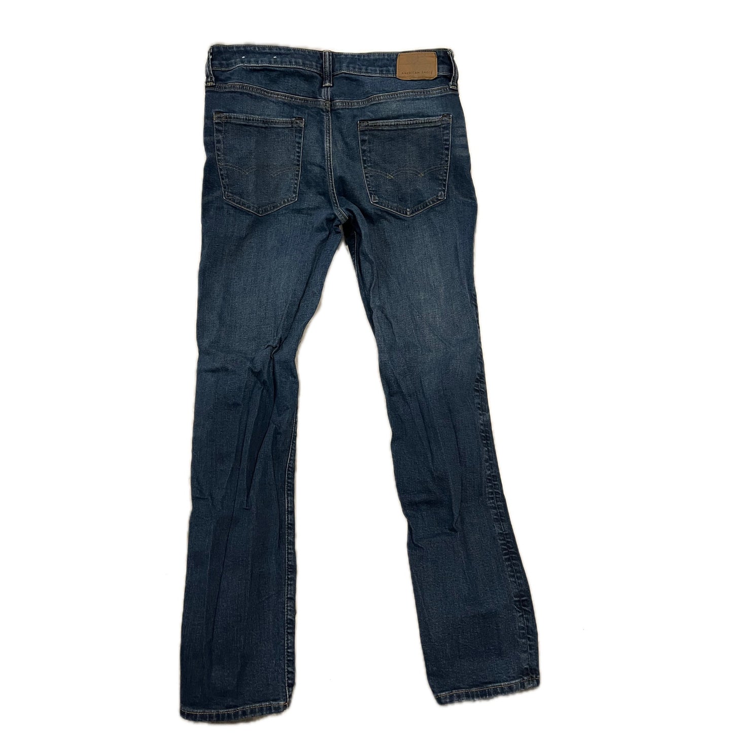 American Eagle Athletic Fit  Blue Jeans 32x34