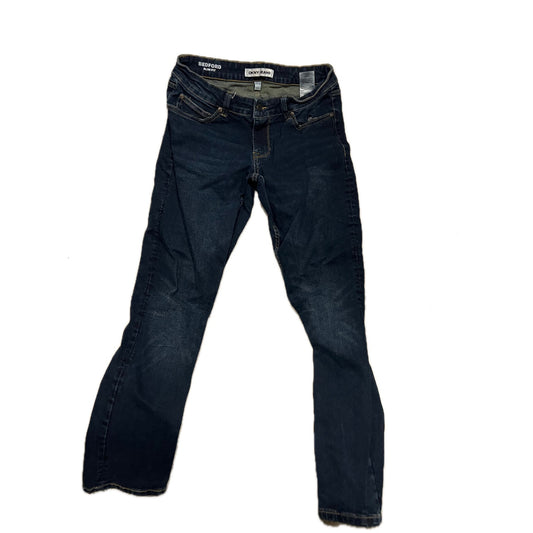 DKNY Bedford Slim Fit Jeans Blue Mens 30x30