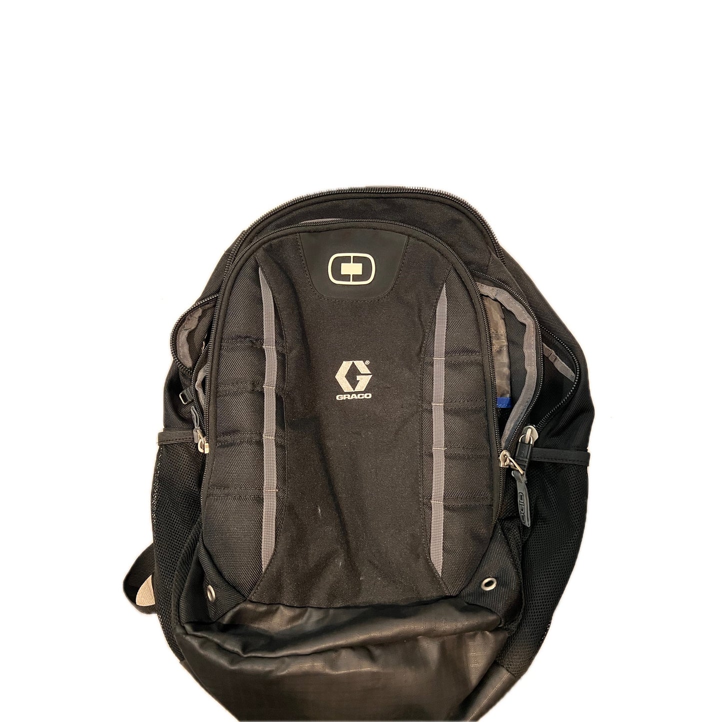 OGIO Pursuit Black Backpack