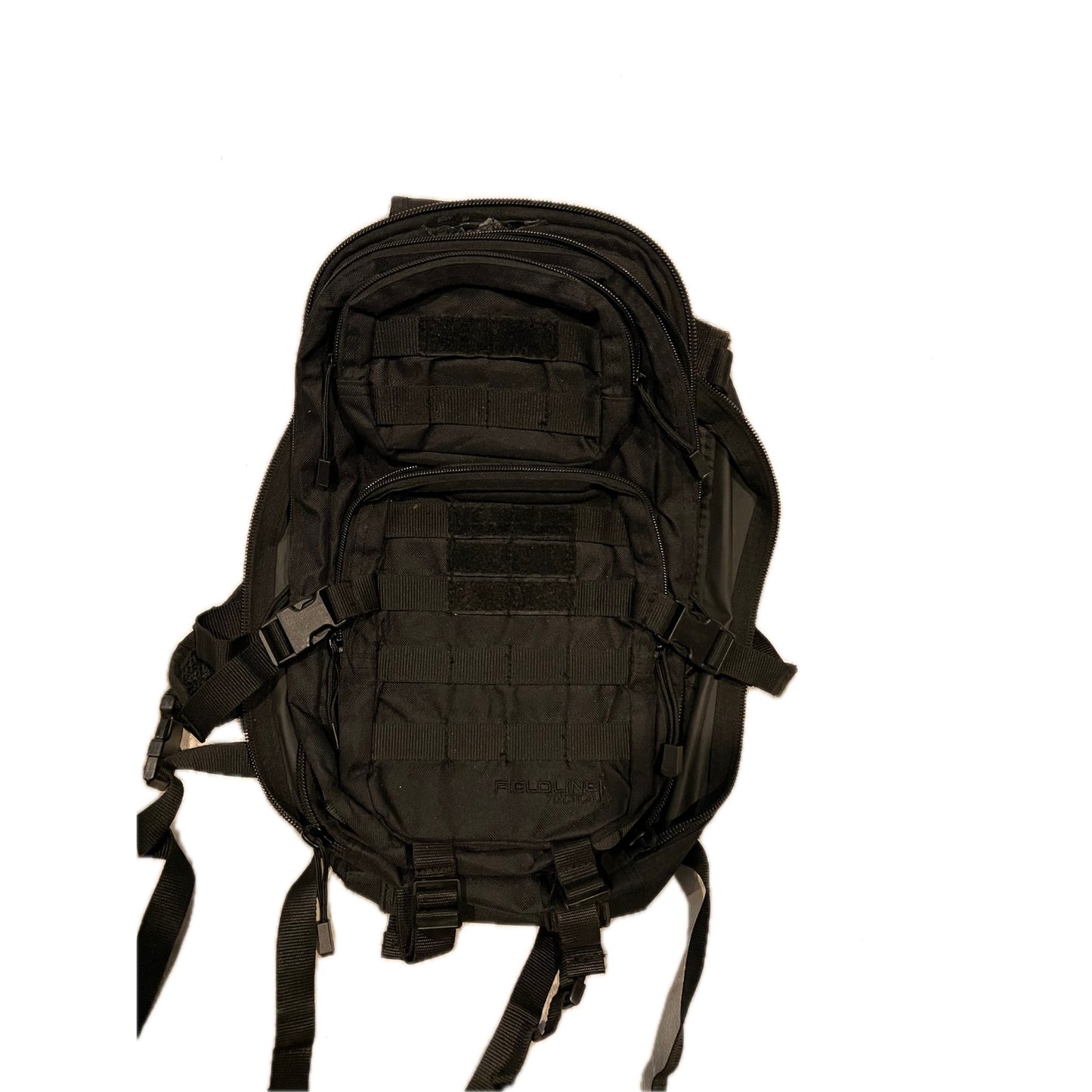 Fieldline Tactical Black XL Backpack