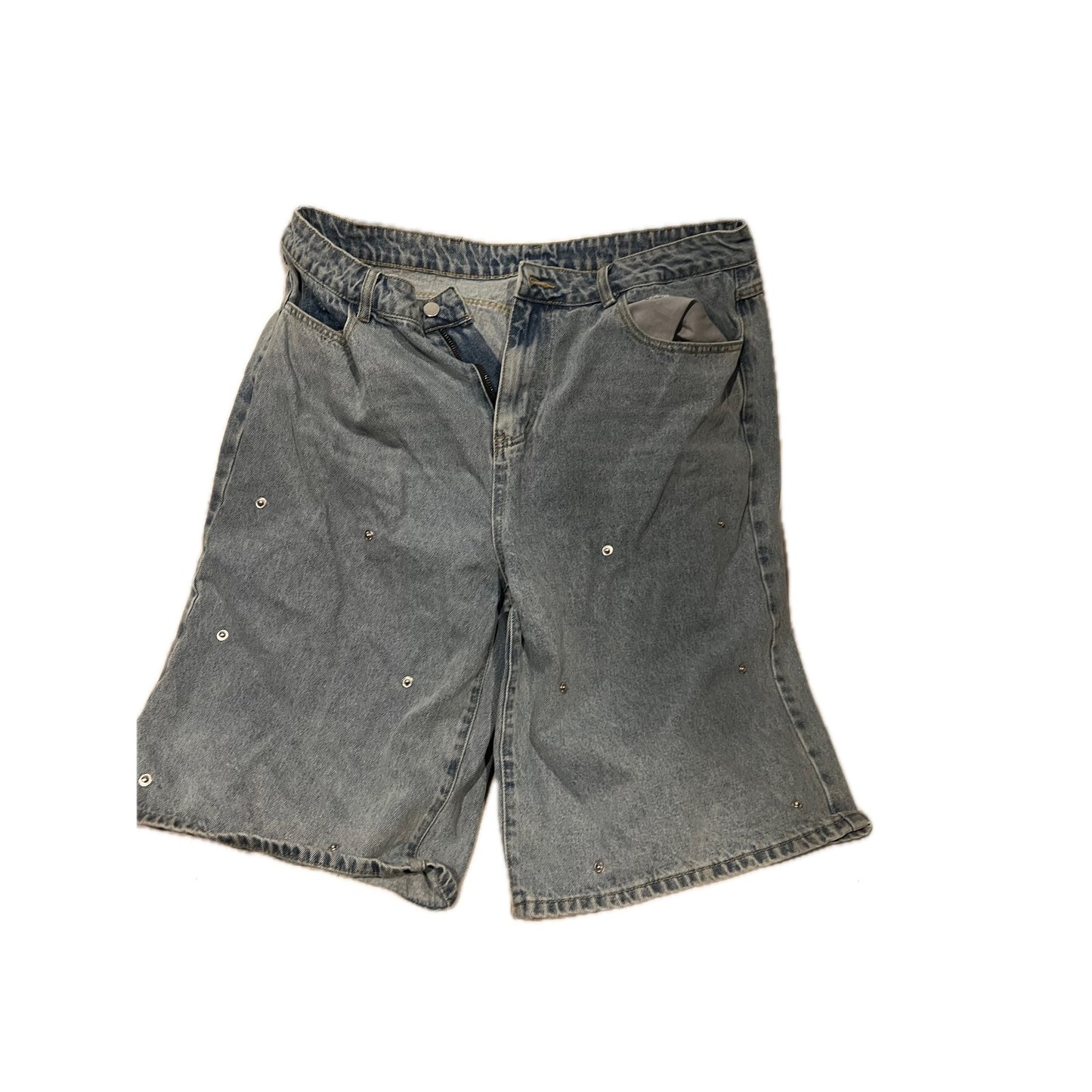 Sumwon Jean Shorts Womans XXL 18