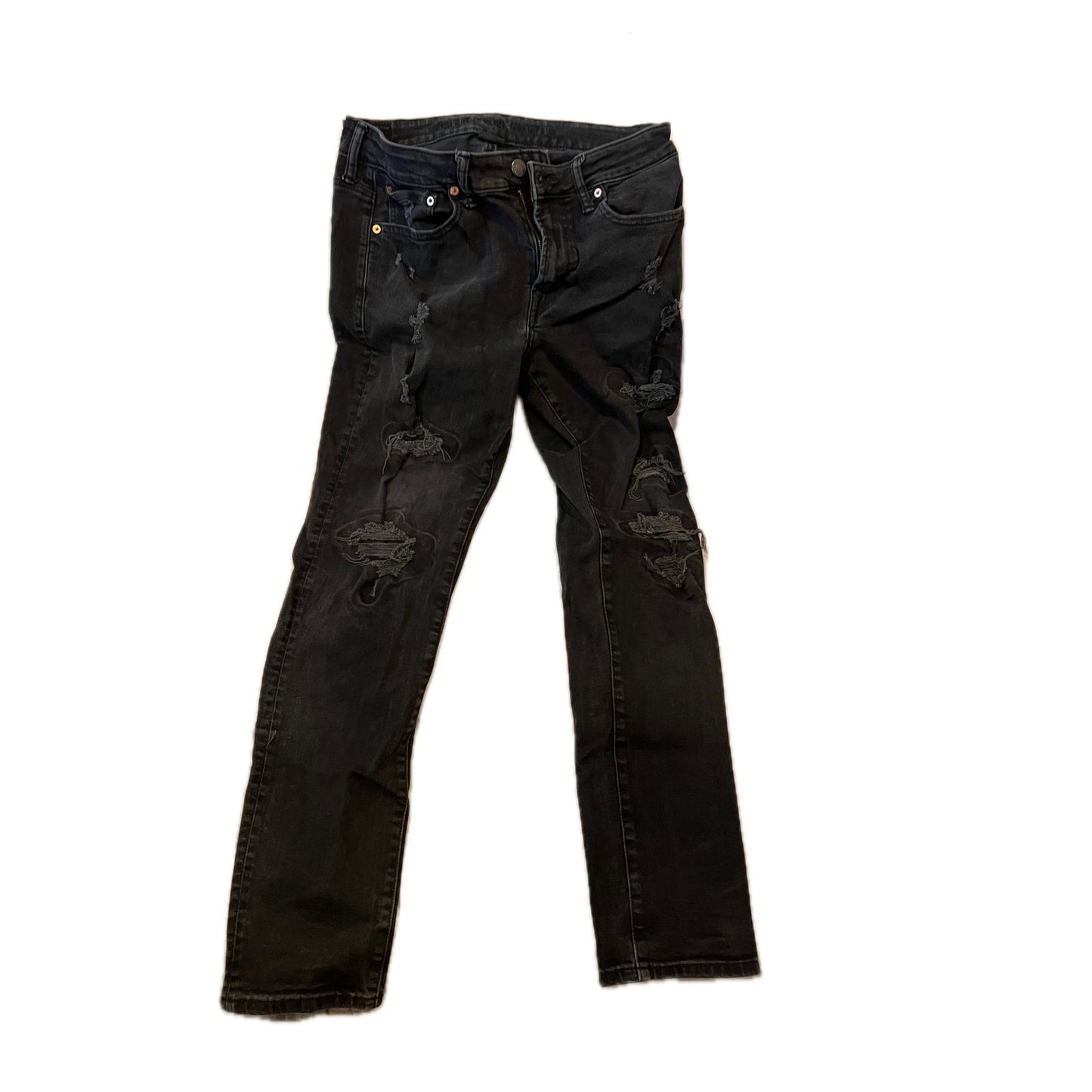 American Eagle Athletic Skinny Fit Jeans Mens 32x32