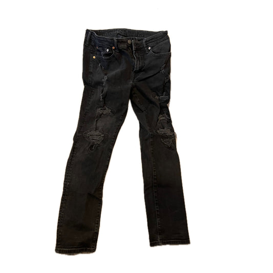 American Eagle Athletic Skinny Fit Jeans Mens 32x32