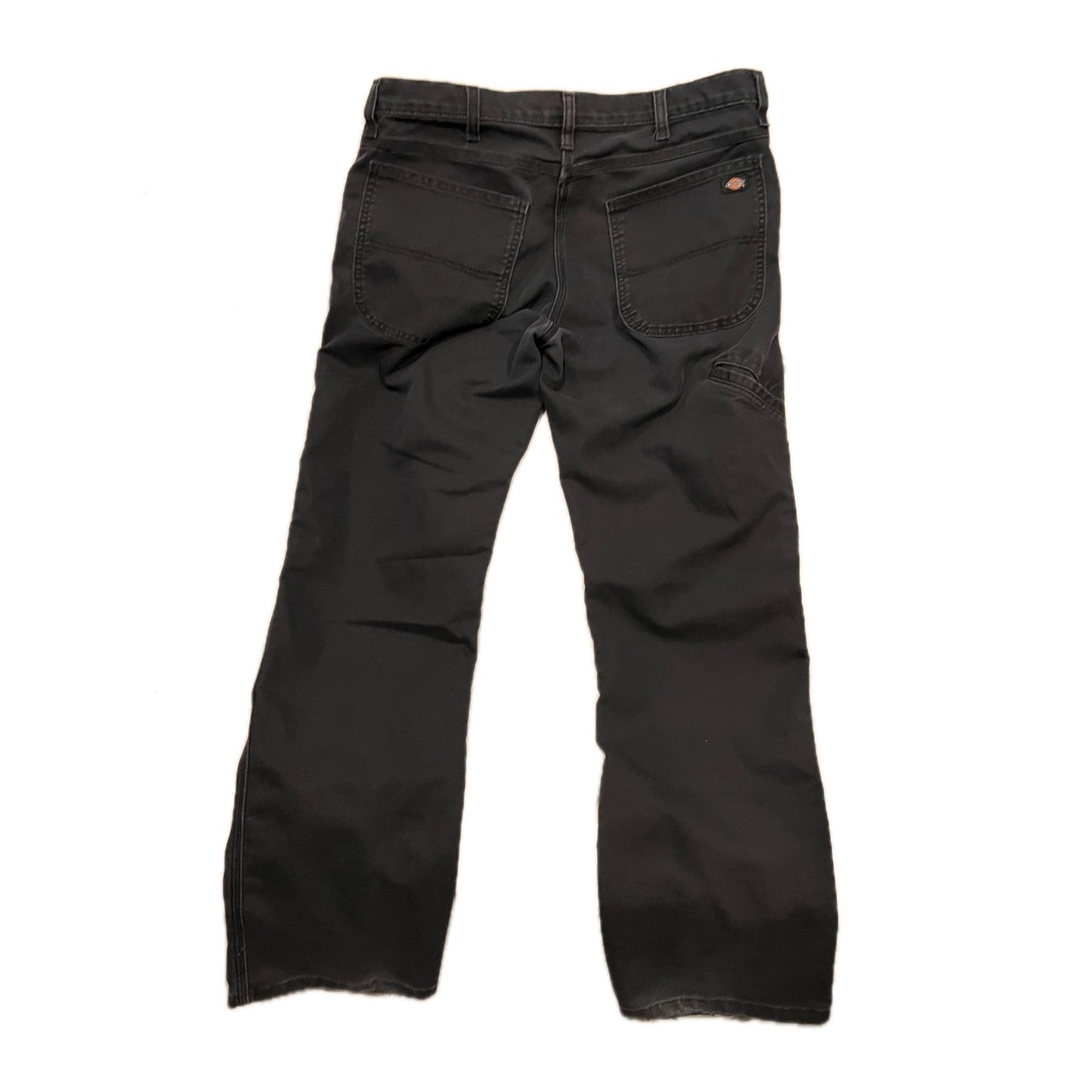Dickies Flex Black Jeans Mens 34x32