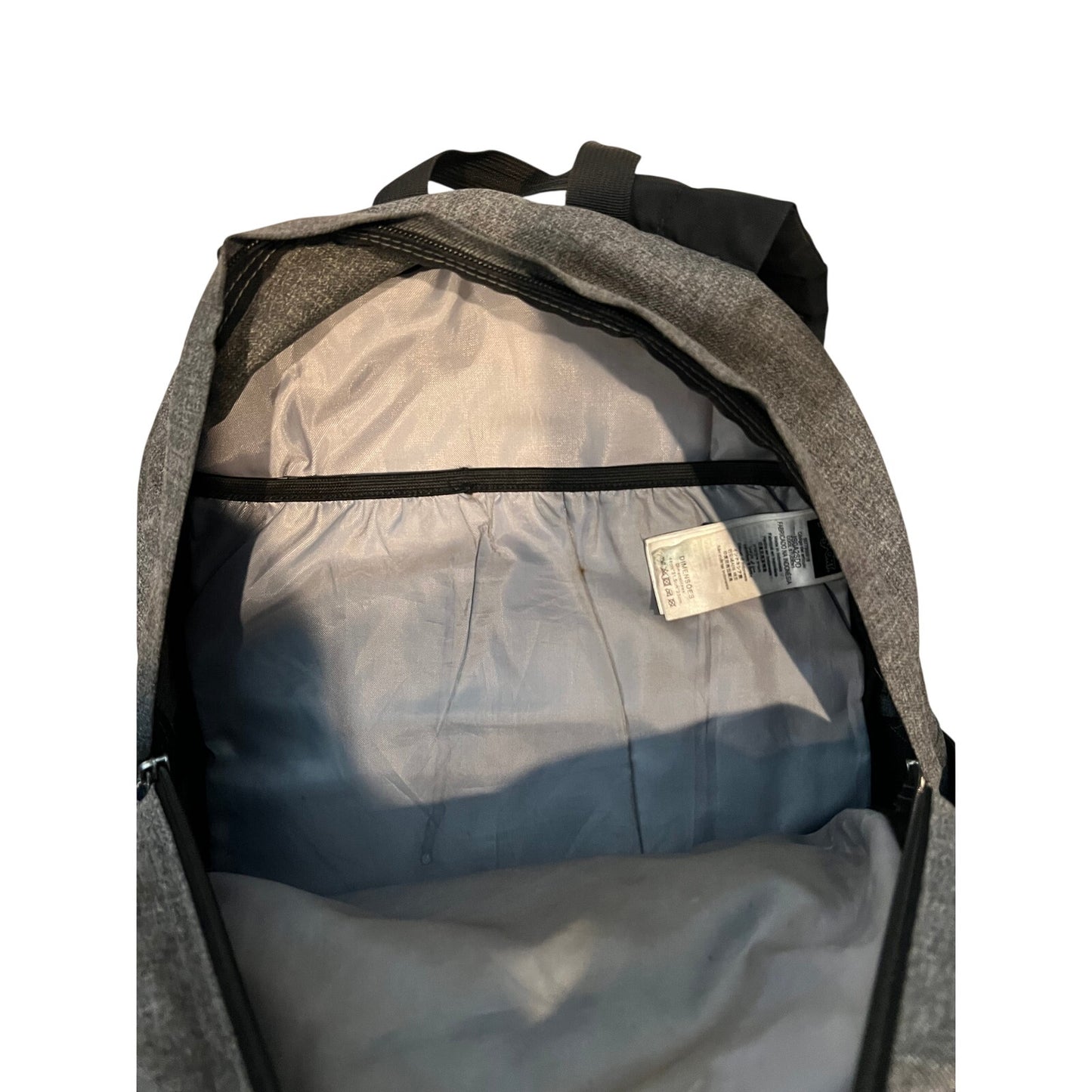 Sac à dos scolaire JanSport Cool Student à 3 compartiments Gris Marron