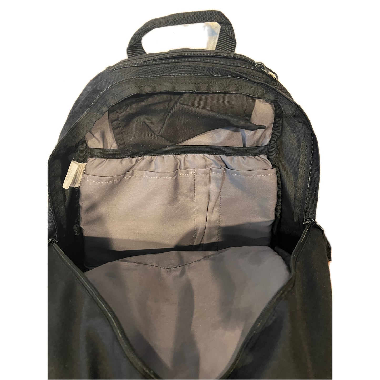 Nike Heritage Black Backpack (25L)