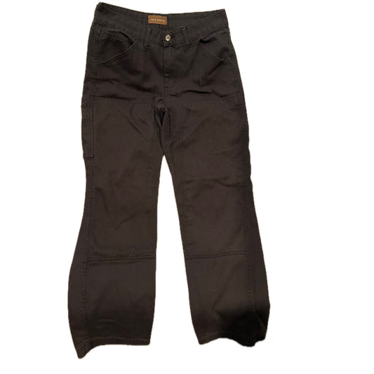 True North Loose Carpenter Black Jeans 30x32
