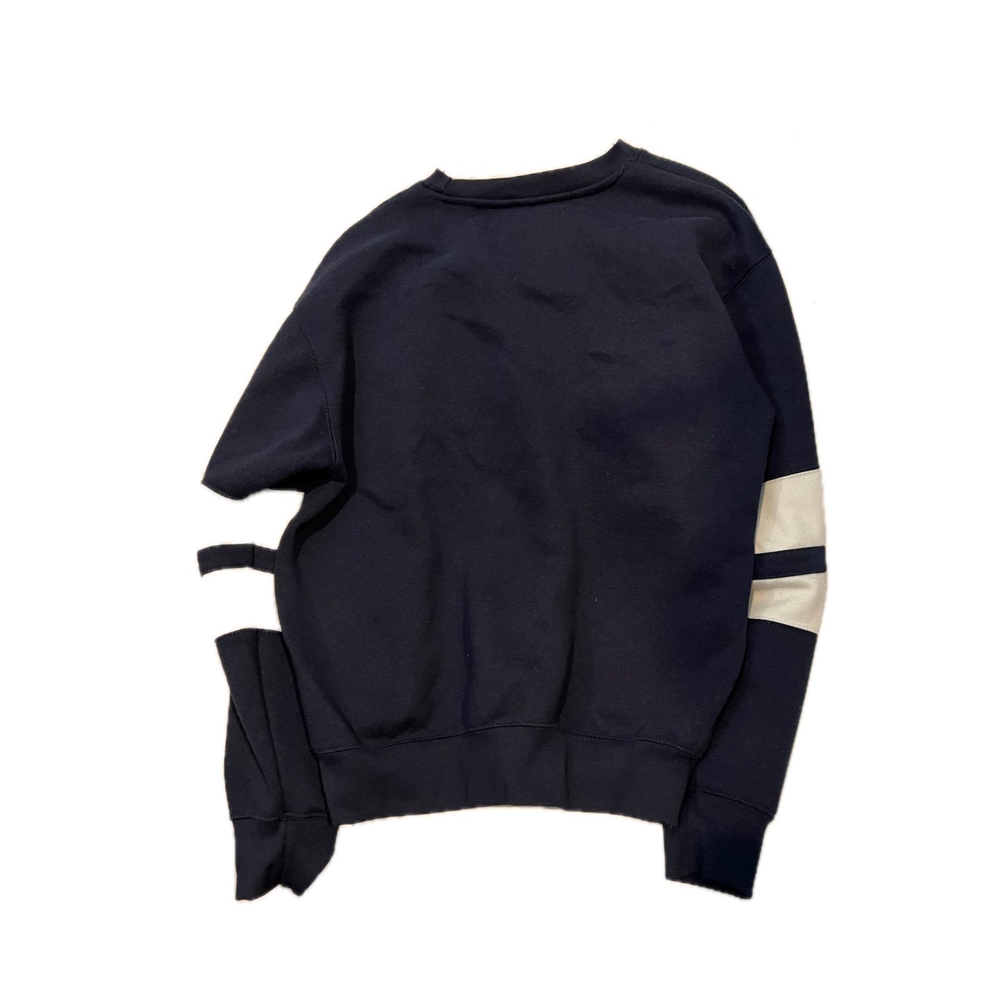New York Popular California Blue Crewneck Sweat Men Large