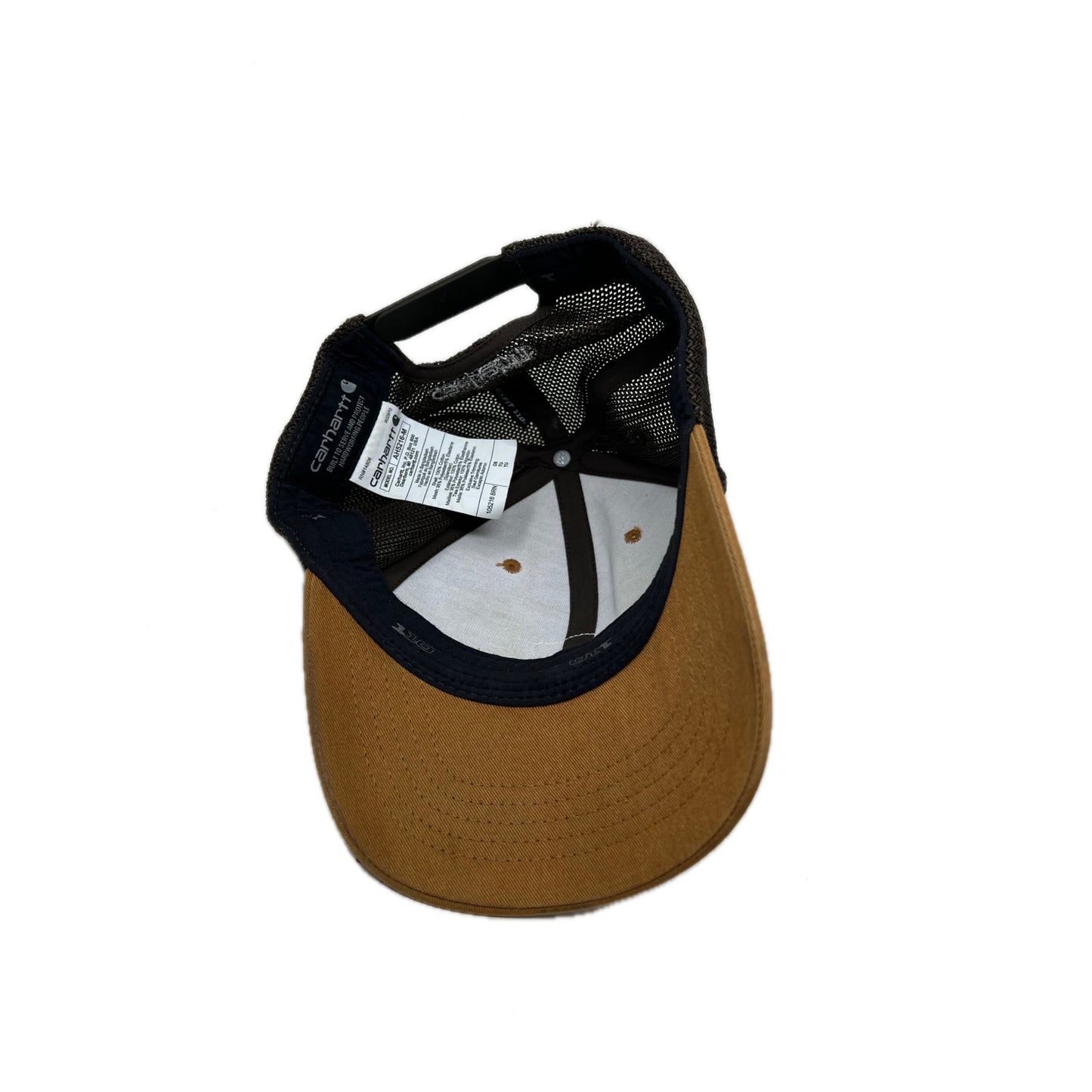 Carhartt Mesh Baseball Snapback Hat