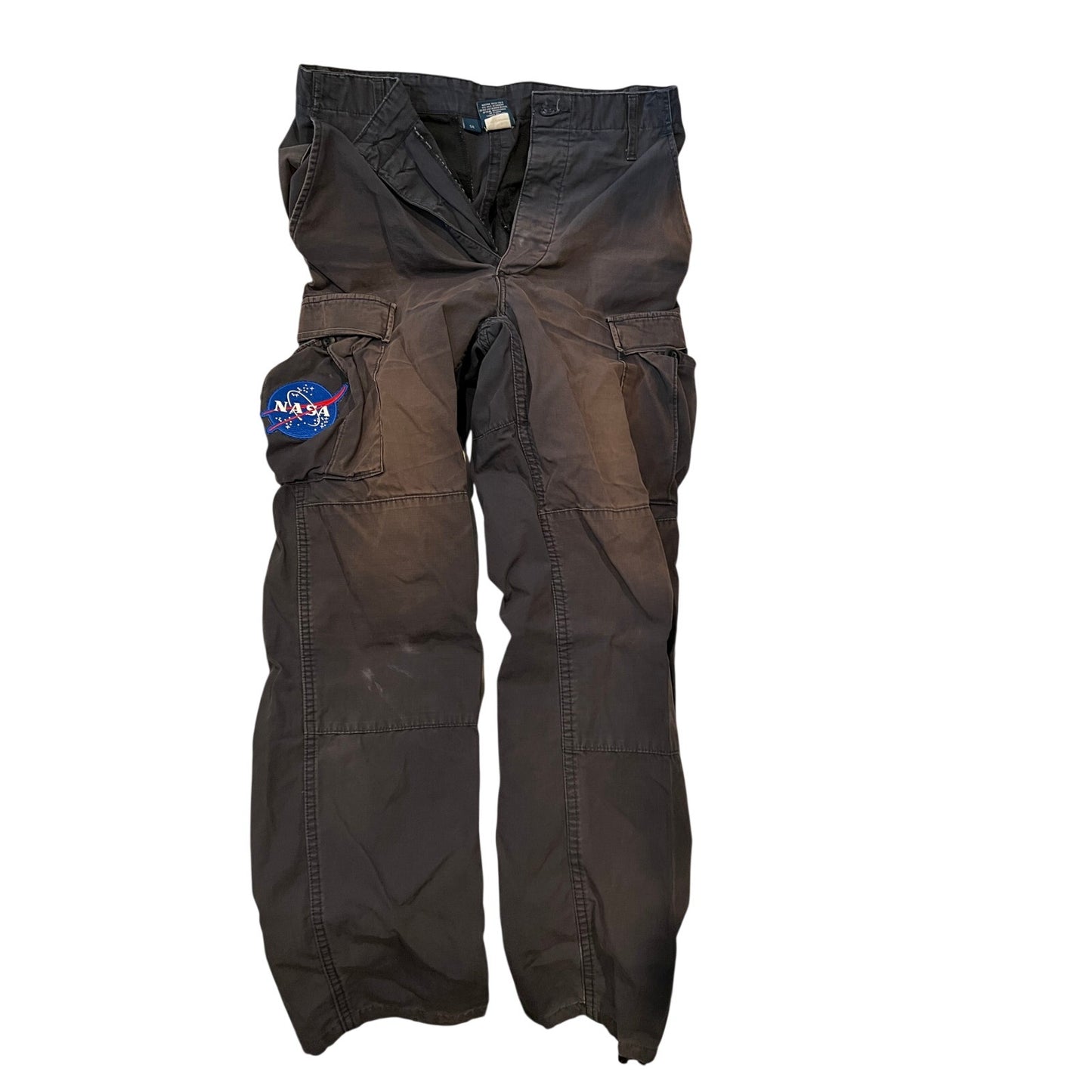 Pantalon cargo noir Propper pour homme, taille S (30x30)