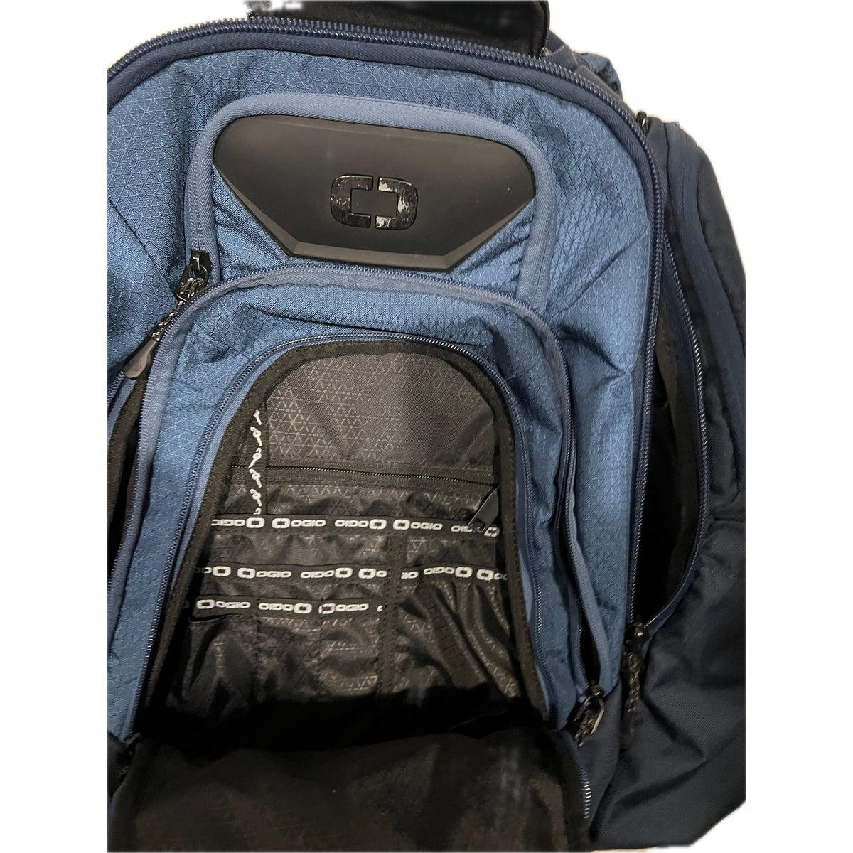 Ogio Gambit Laptop Backpack Blue