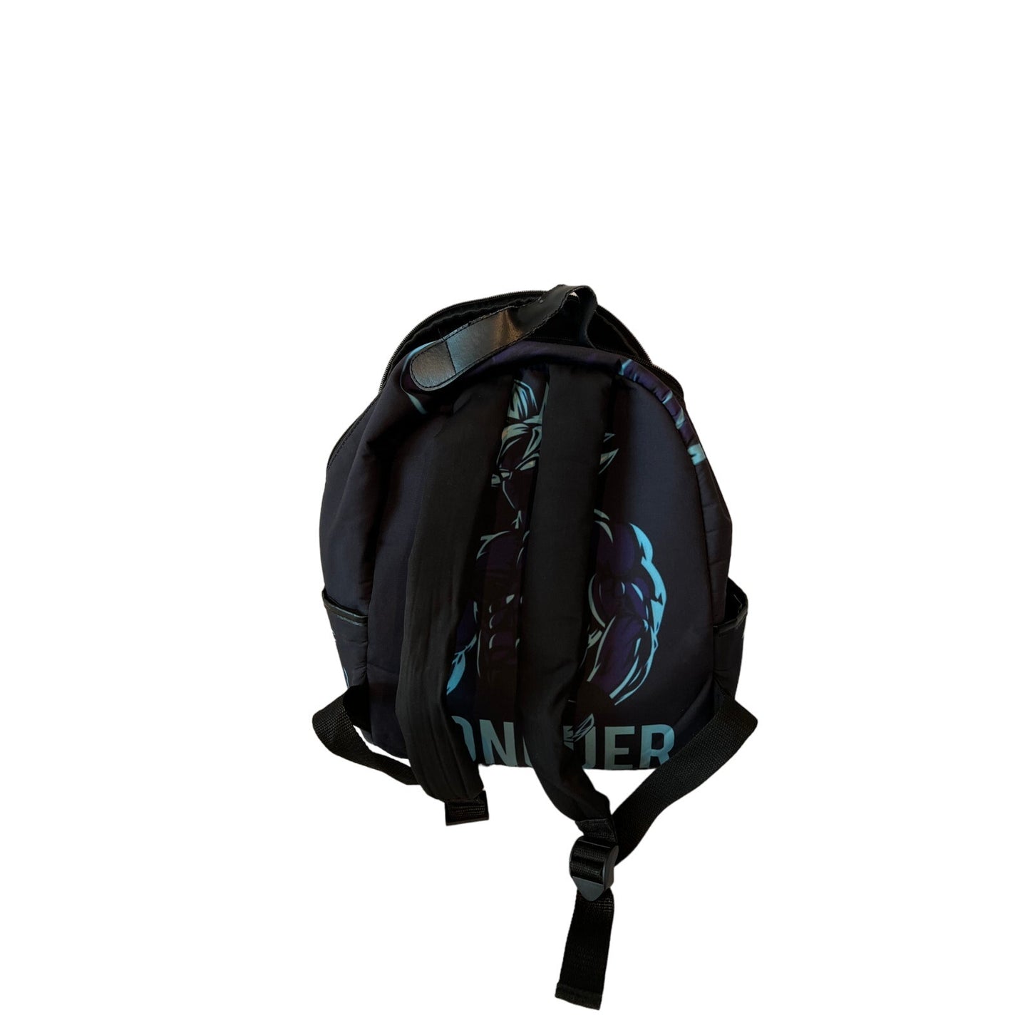 Conquer Daily Anime Backpack