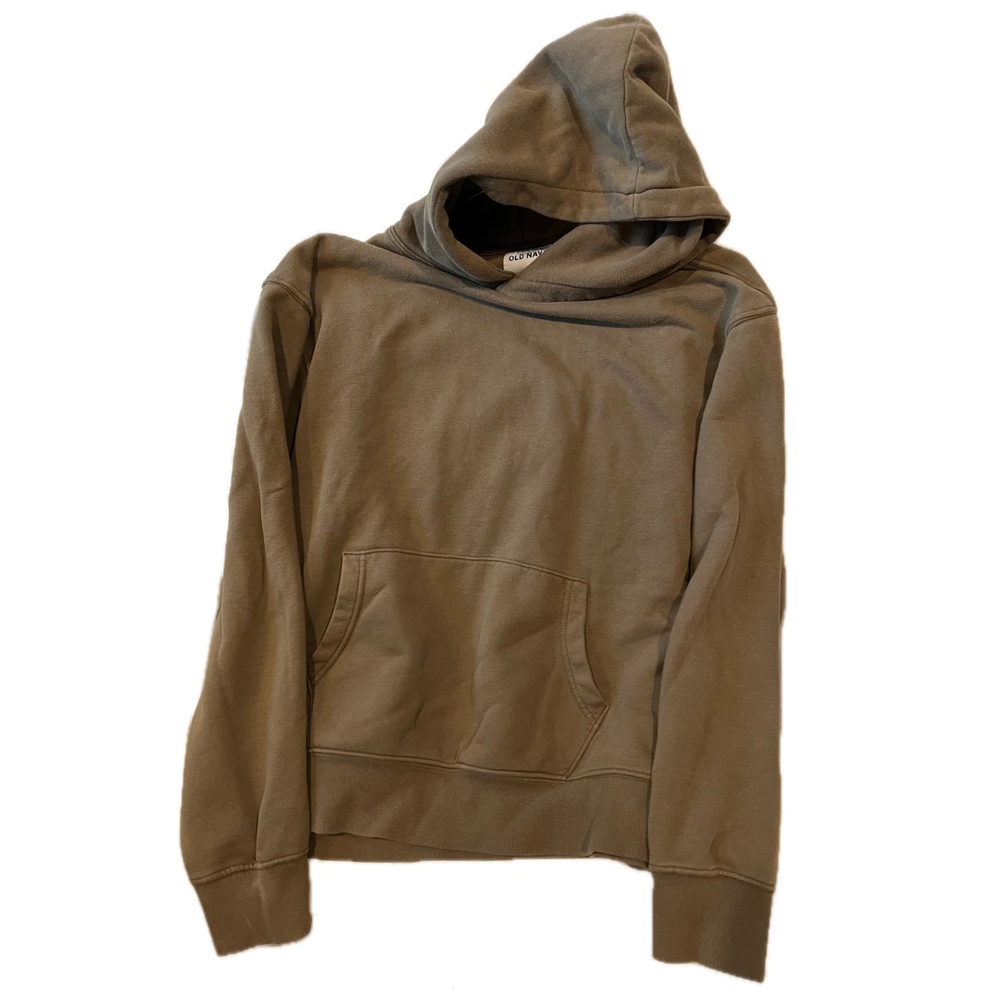 Old Navy Brown Pullover Hoodie Mens XL