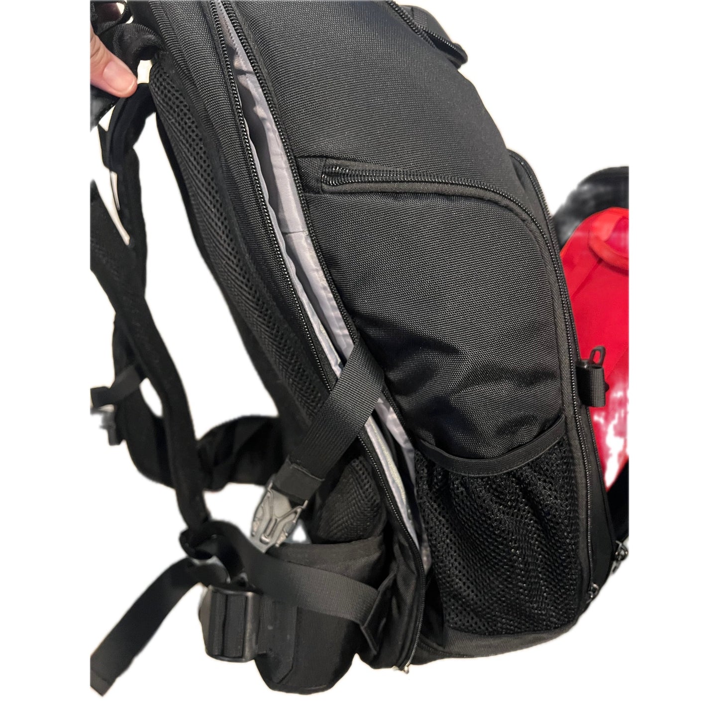 Endurax X-Large Camera Waterproof Drone Backpack Black
