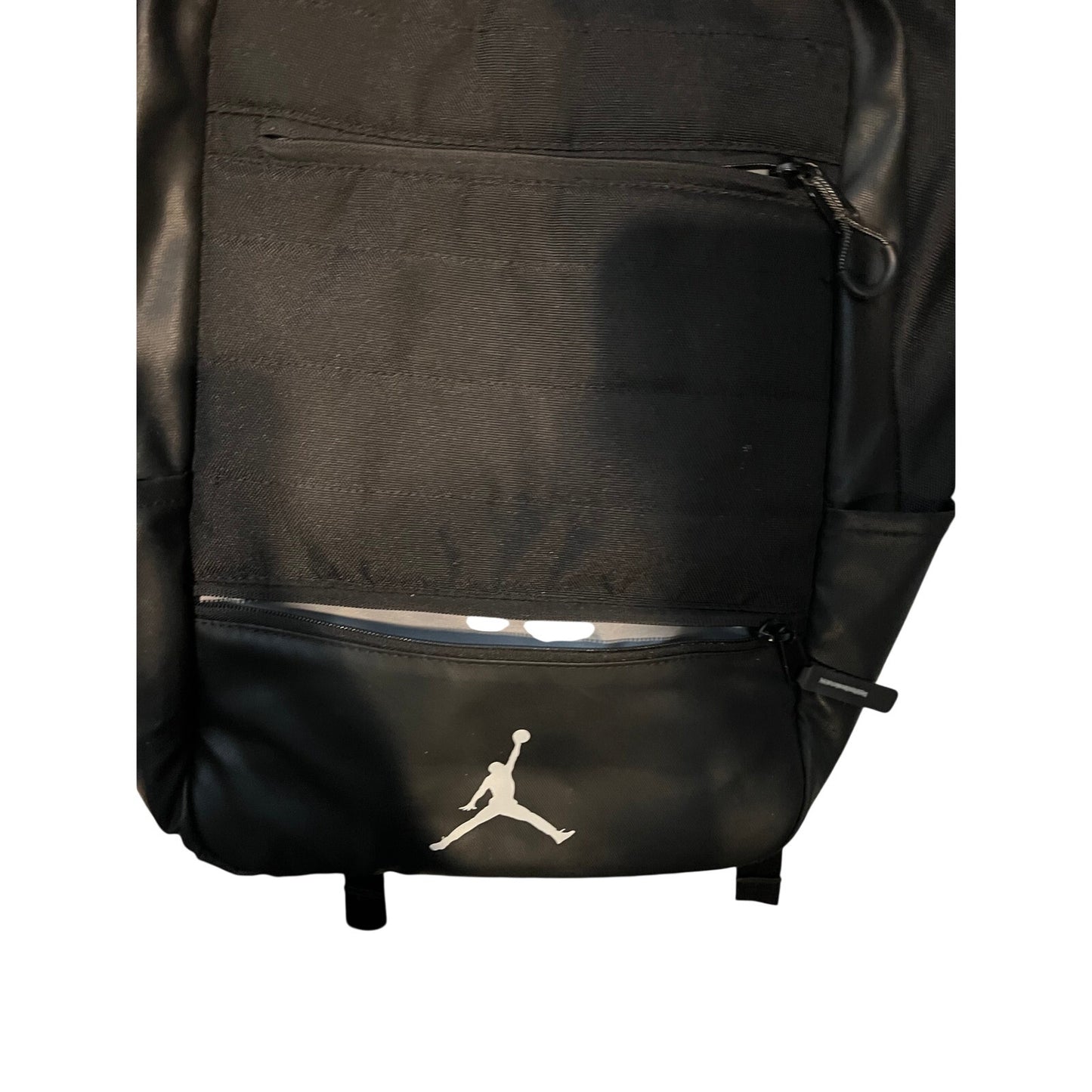 Jordan Black Backpack Waterproof