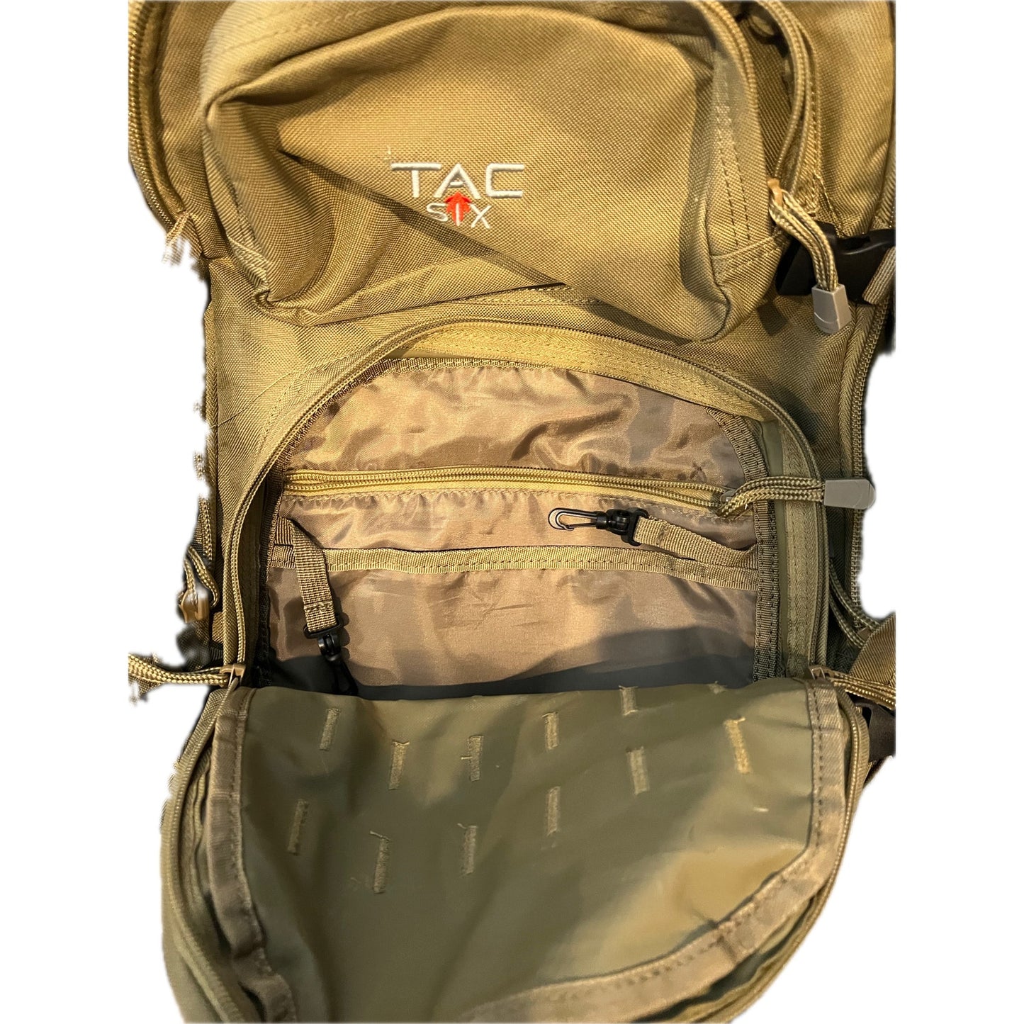 Tac-Six 1 Range bag Tactical Backpack 41L