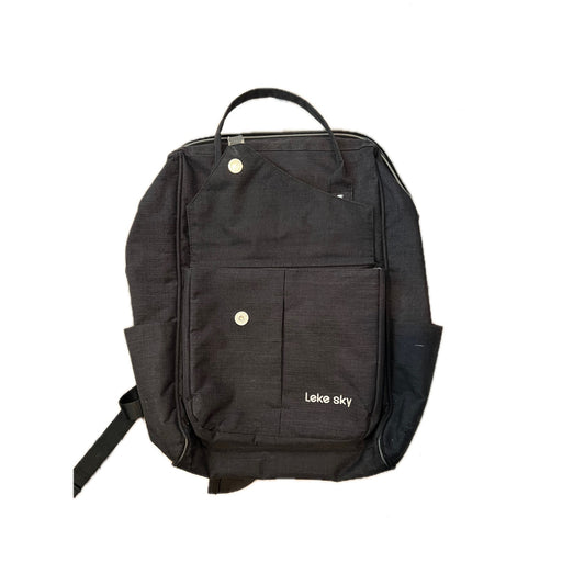 Mochila combo Leke Sky Tote para computadora