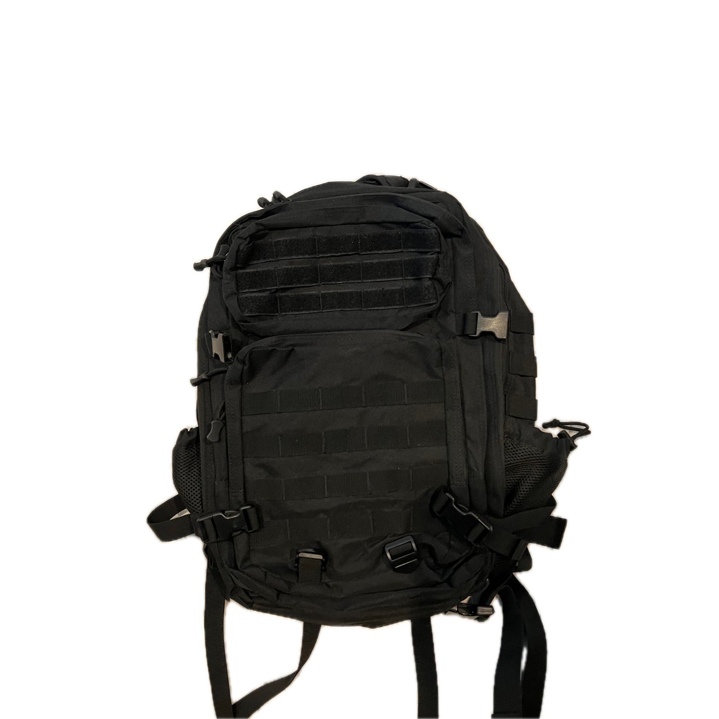 Wotony Sac à Dos Tactique Noir 35L