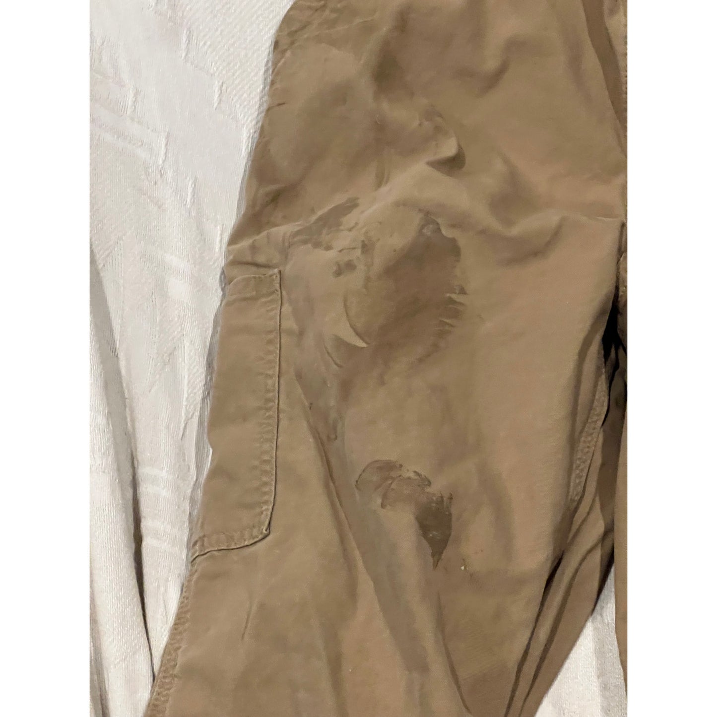 Carhartt Carpenter Work Pants Mens 34x32