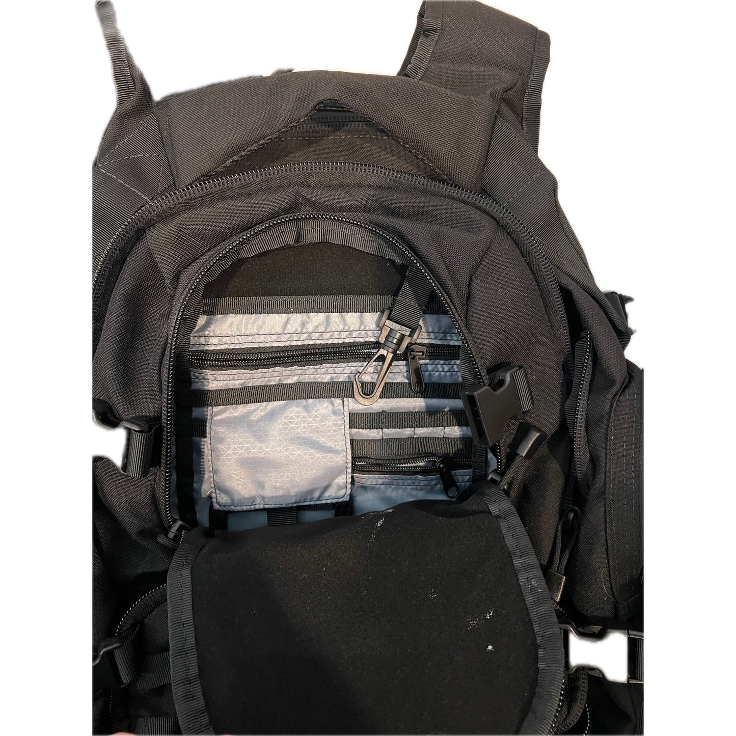 Condor Outdoor Urban Go Pack Black Backpack 33L