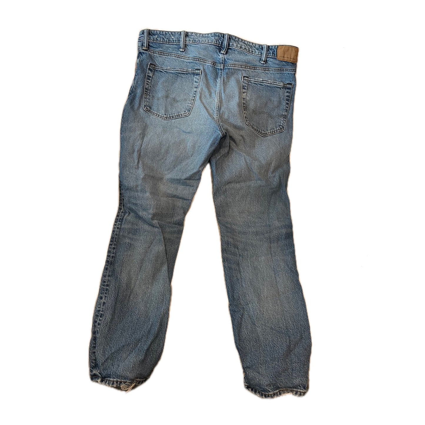 American Eagle Slim Straight Jeans Mens 38x32